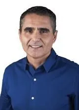 Foto oficial de HERCULANO BORGES nas eleições 2026, divulgada pelo TSE