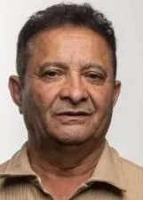 Foto oficial de IZAÍAS ROCHA nas eleições 2026, divulgada pelo TSE