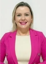 Foto oficial de JANETE CÓRDOBA nas eleições 2026, divulgada pelo TSE