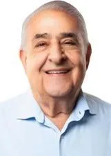 Foto oficial de JERSON DOMINGOS nas eleições 2026, divulgada pelo TSE