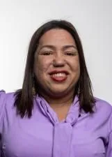 Foto oficial de JÚLIA NEWS nas eleições 2026, divulgada pelo TSE