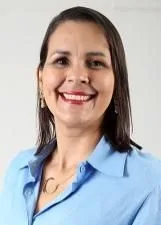 Foto oficial de LÉIA BORGES nas eleições 2026, divulgada pelo TSE