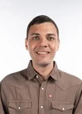 Foto oficial de LUSO DE QUEIROZ nas eleições 2026, divulgada pelo TSE