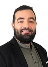 Foto oficial de MEZA nas eleições 2026, divulgada pelo TSE