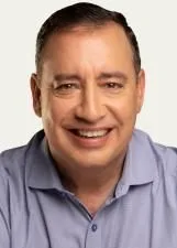 Foto oficial de ODILON RIBEIRO nas eleições 2026, divulgada pelo TSE