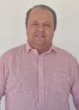 Foto oficial de PREGUIÇA nas eleições 2026, divulgada pelo TSE