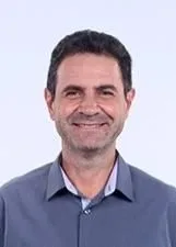 Foto oficial de PROFESSOR PUFF nas eleições 2026, divulgada pelo TSE