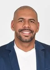Foto oficial de PROFESSOR WASHINGTON nas eleições 2026, divulgada pelo TSE