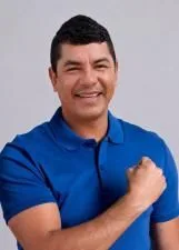 Foto oficial de RAFAEL SILVA nas eleições 2026, divulgada pelo TSE