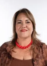 Foto oficial de SANDRA MARIA nas eleições 2026, divulgada pelo TSE