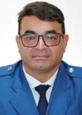 Foto oficial de SARGENTO PRATES nas eleições 2026, divulgada pelo TSE