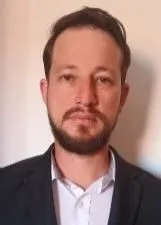 Foto oficial de SAYMON PEREIRA nas eleições 2026, divulgada pelo TSE