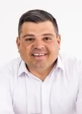 Foto oficial de SILVIO PITU nas eleições 2026, divulgada pelo TSE