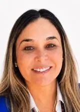 Foto oficial de SIRLENE SANTOS nas eleições 2026, divulgada pelo TSE