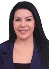 Foto oficial de TÂNIA NOGUEIRA nas eleições 2026, divulgada pelo TSE