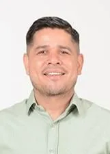 Foto oficial de TONY GOL nas eleições 2026, divulgada pelo TSE