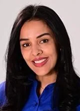 Foto oficial de VIVI TOBIAS nas eleições 2026, divulgada pelo TSE