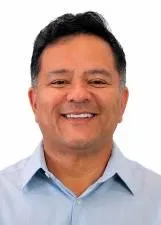 Foto oficial de WAGNER HIGA nas eleições 2026, divulgada pelo TSE