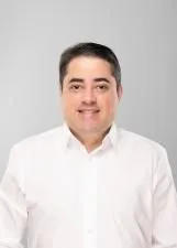 Foto oficial de WAGNER PEREIRA nas eleições 2026, divulgada pelo TSE