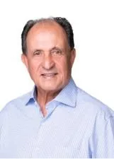 Foto oficial de ZÉ TEIXEIRA nas eleições 2026, divulgada pelo TSE