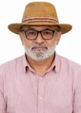 Foto oficial de ZÉ TROVÃO nas eleições 2026, divulgada pelo TSE