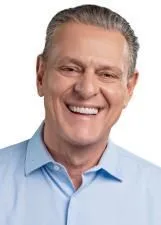 Foto oficial de FÁVARO nas eleições 2026, divulgada pelo TSE