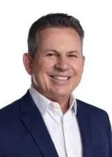 Foto oficial de MAURO MENDES nas eleições 2026, divulgada pelo TSE