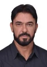 Foto oficial de PROFESSOR NELSON FERREIRA nas eleições 2026, divulgada pelo TSE