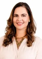 Foto oficial de ALINE FELIX nas eleições 2026, divulgada pelo TSE