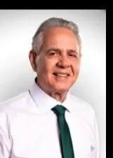 Foto oficial de ANTERO nas eleições 2026, divulgada pelo TSE