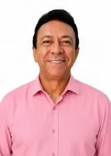 Foto oficial de CESAR LIMA nas eleições 2026, divulgada pelo TSE