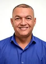 Foto oficial de CLÉBIO MOTORISTA nas eleições 2026, divulgada pelo TSE