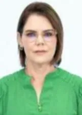 Foto oficial de CORONEL FERNANDA nas eleições 2026, divulgada pelo TSE