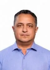 Foto oficial de CRISTIANO SILVA nas eleições 2026, divulgada pelo TSE