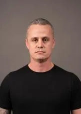Foto oficial de DELEGADO FRED MURTA nas eleições 2026, divulgada pelo TSE