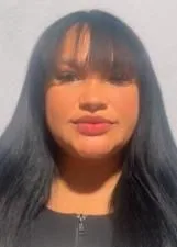 Foto oficial de FRAN MEGA HAIR nas eleições 2026, divulgada pelo TSE