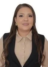 Foto oficial de GISA BARROS nas eleições 2026, divulgada pelo TSE