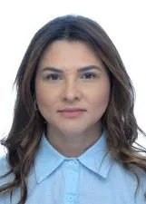 Foto oficial de GISLAINE YAMASHITA nas eleições 2026, divulgada pelo TSE