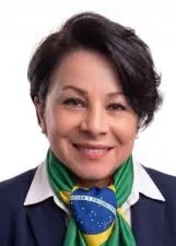 Foto oficial de IRENE LOPES nas eleições 2026, divulgada pelo TSE