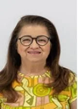 Foto oficial de IRENE MESSIAS nas eleições 2026, divulgada pelo TSE