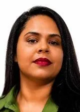 Foto oficial de JÚLIA GALDINO nas eleições 2026, divulgada pelo TSE