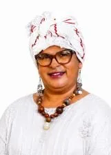Foto oficial de MÃE KAKÁ GARCIA DO PSOL nas eleições 2026, divulgada pelo TSE