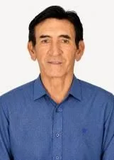 Foto oficial de MILTÃO nas eleições 2026, divulgada pelo TSE