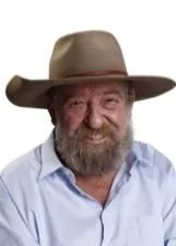 Foto oficial de NELSON BARBUDO nas eleições 2026, divulgada pelo TSE