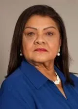 Foto oficial de NILCE SANTANA nas eleições 2026, divulgada pelo TSE
