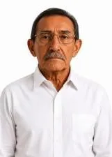 Foto oficial de PASTOR JERONIMO GOMES nas eleições 2026, divulgada pelo TSE