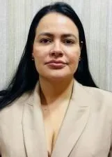 Foto oficial de PRISCILA ADVOGADA nas eleições 2026, divulgada pelo TSE