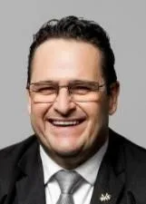 Foto oficial de PROFESSOR HAROLDO nas eleições 2026, divulgada pelo TSE