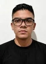 Foto oficial de RADMAN GADIEL nas eleições 2026, divulgada pelo TSE