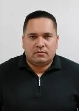 Foto oficial de RODRIGO SANT`ANA nas eleições 2026, divulgada pelo TSE